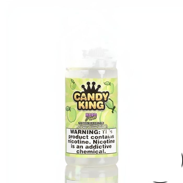 Hard Apple - Candy King On Salt - 30mL