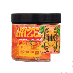 Haze Fantasy Blend Disposable 3G