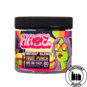 Haze Hypnotic Blend Disposable 3G