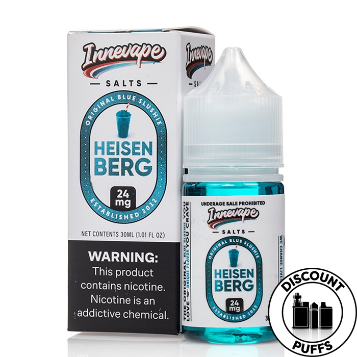Heisenberg Sour Apple - Innevape - 100mL