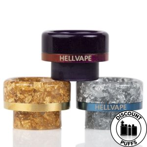 HellVape AREZ 120 TC Box Mod