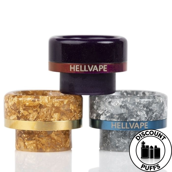 HellVape AREZ 120 TC Box Mod