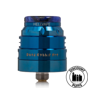 Hellvape Dead Rabbit Pro DIY Combo Kit