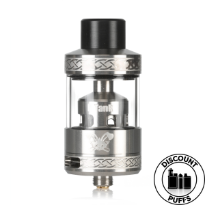 Hellvape DEAD RABBIT Solo 22mm RDA