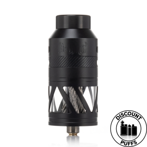 Hellvape Helheim S Replacement Glass