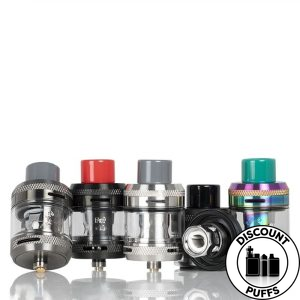 Hellvape x Wirice Launcher MINI Sub-Ohm Tank