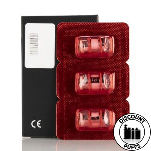 Hellvape x WIRICE Top Loading Replacement Coils