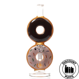 Hemper Dreidel Hand Pipe