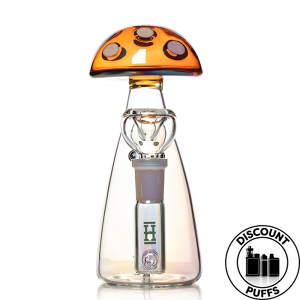 HEMPER Trippy Shroom Hand Pipe