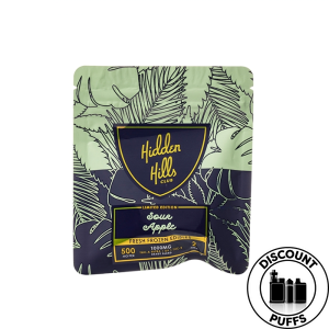 Hidden Hills Lil Hills VVS Liquid Diamond Pre Rolls 3.5G