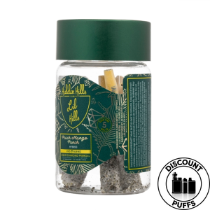 Hidden Hills Live Resin Cartridge 2G
