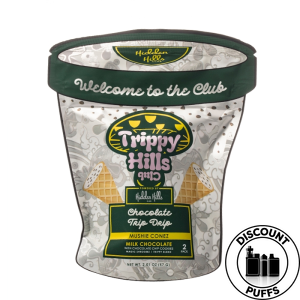 Hidden Hills VVS Diamond Edibles 3000mg