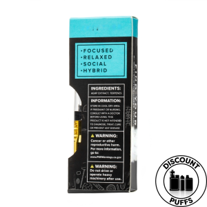 Honeyroot Delta-8 Disposable 1G