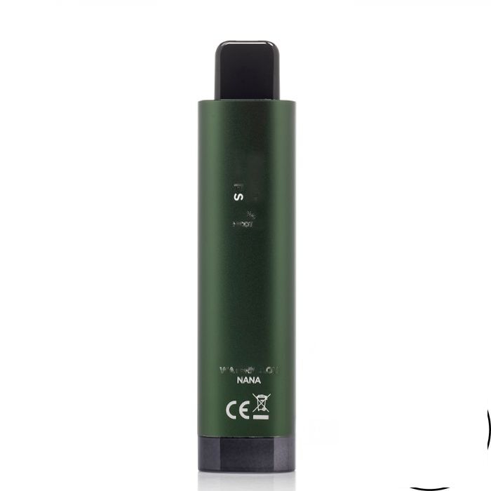Huckleberry Pear Acai - Pachamama - 60mL