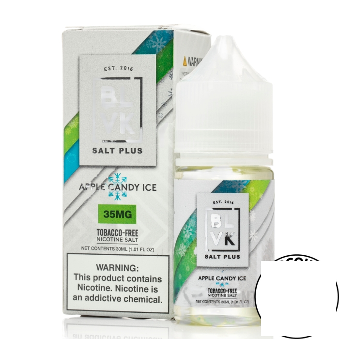 ICE Apple Peach Strawberry - Syn Liquids - 100mL