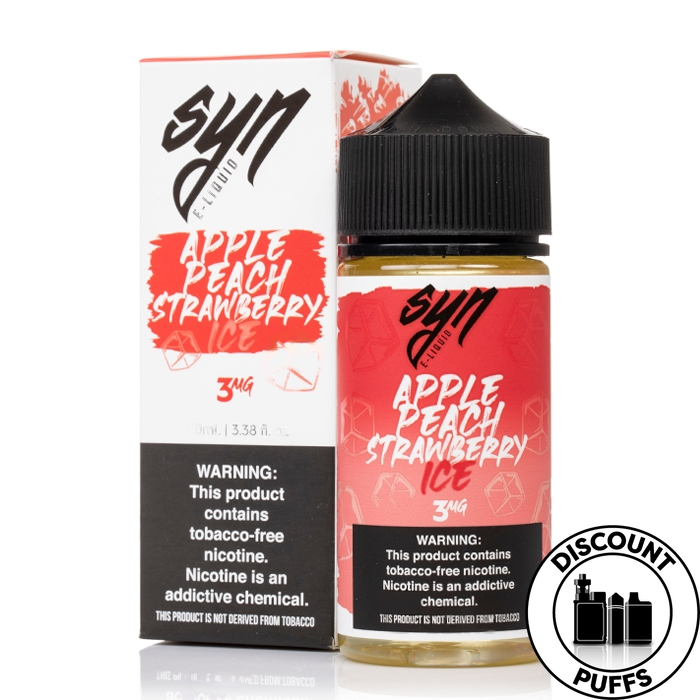 ICE Apple Watermelon - KILO Revival Salts - 30mL