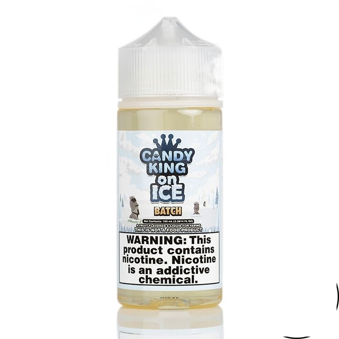 ICE Belts Strawberry - Candy King On Ice - 100mL