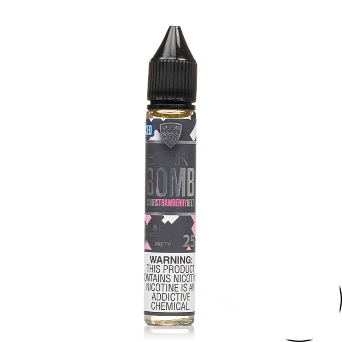 ICED Berry Dweebz - Candy King On Salt - 30mL