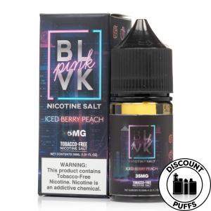 Iced Blackberry Lemonade - The Fruit House - GOST Vapor - 100mL