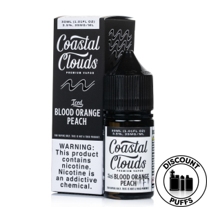 ICED Blue - Keep It 100 E-Liquid - 100mL