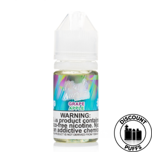 ICED Grape Berries - Coastal Clouds Co. - 60mL