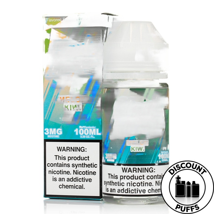 ICED Melon Patch - Hi-Drip - 100mL