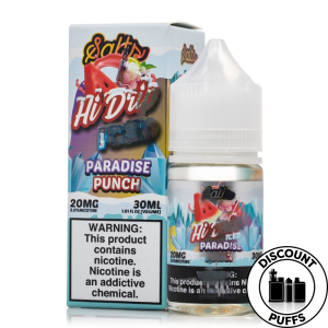 ICED Passion Fruit Orange Guava - Coastal Clouds Co. - 60mL