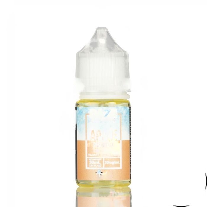 ICED Peach SALT - ORGNX eLiquids - 30mL
