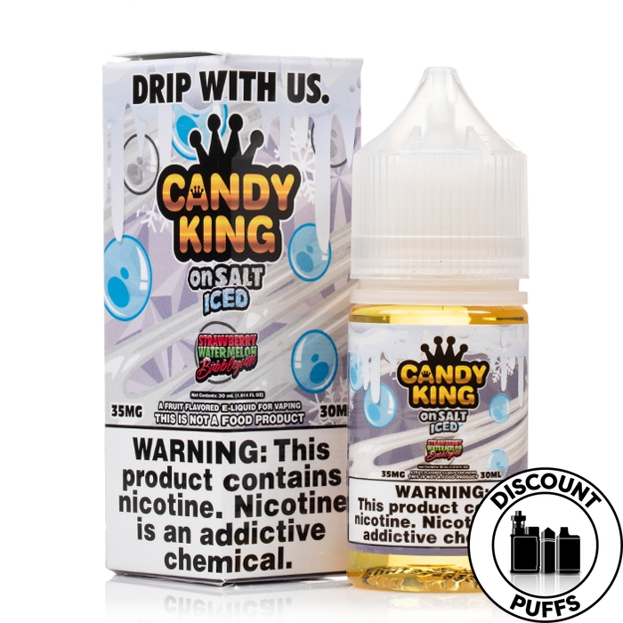 ICED Straw Guaw - Vapetasia - 100mL