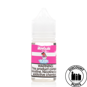 Iced Super Grape - The Fruit House - GOST Vapor - 100mL