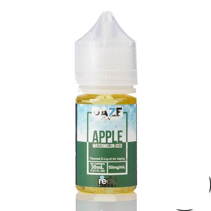 ICED Watermelon SALT - ORGNX eLiquids - 30mL