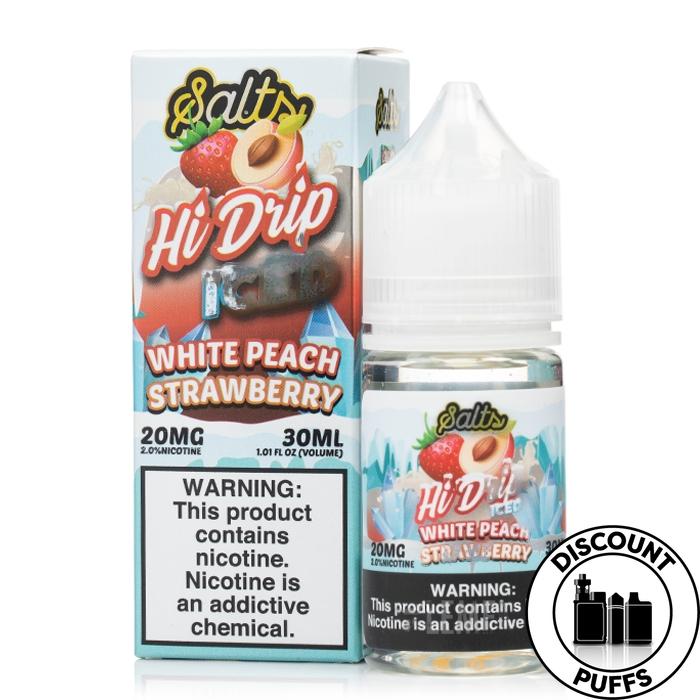 ICED Worms - Candy King On Salt - 30mL