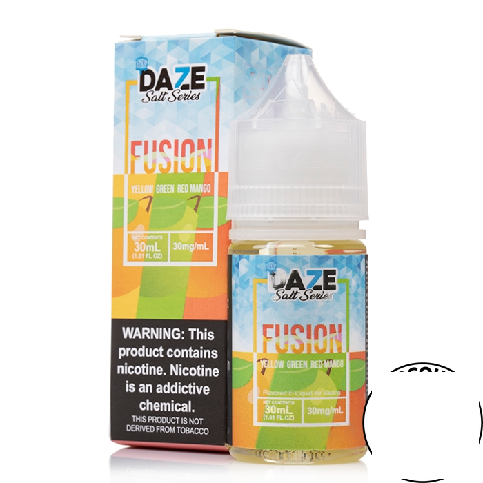 ICE Fruit Punch - Humble Juice Co - 120mL