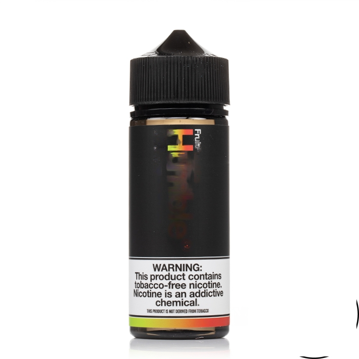 ICE Fuji Apple - Juice Roll Upz - 120mL