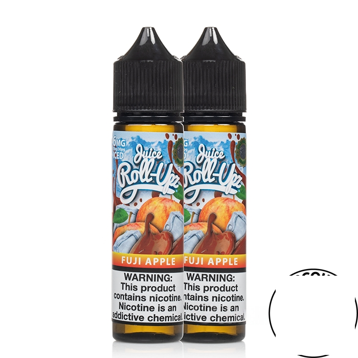Ice Fuji Pear Mangoberry - MRKT PLCE - 100mL