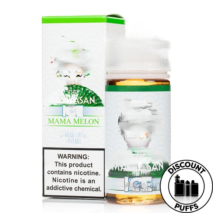 ICE Mangerine Guava - Ice Monster - 100mL