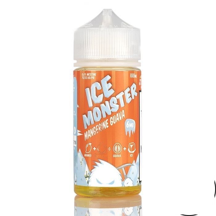 ICE Mangerine Guava - Ice Monster Salts - 30mL