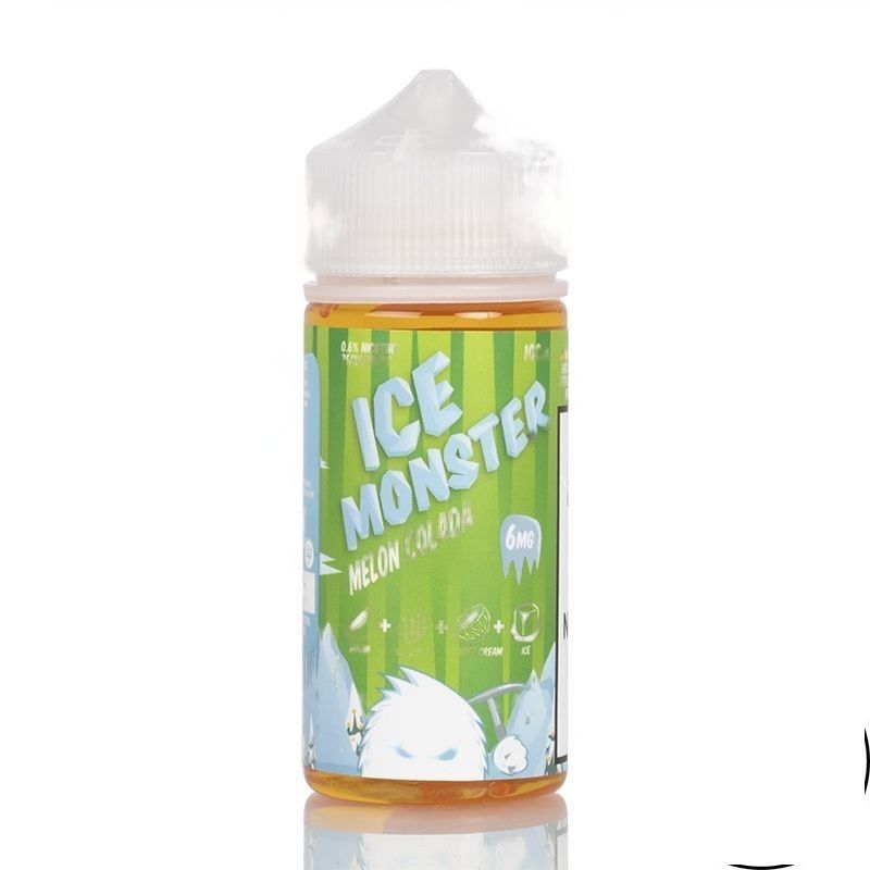 ICE Melon Colada - Ice Monster Salts - 30mL