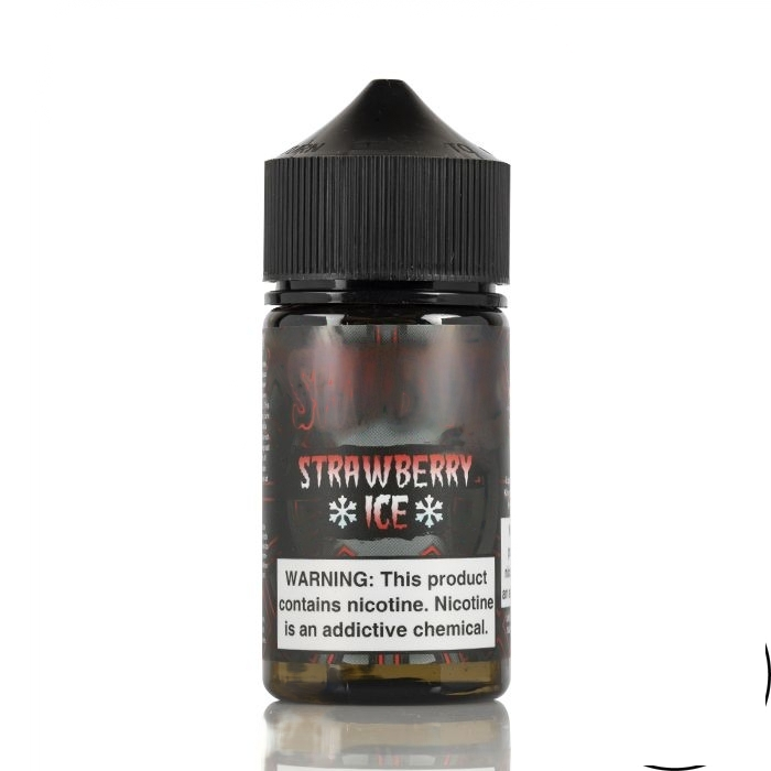 ICE Strawberry Blood - Sadboy Salts - 30mL