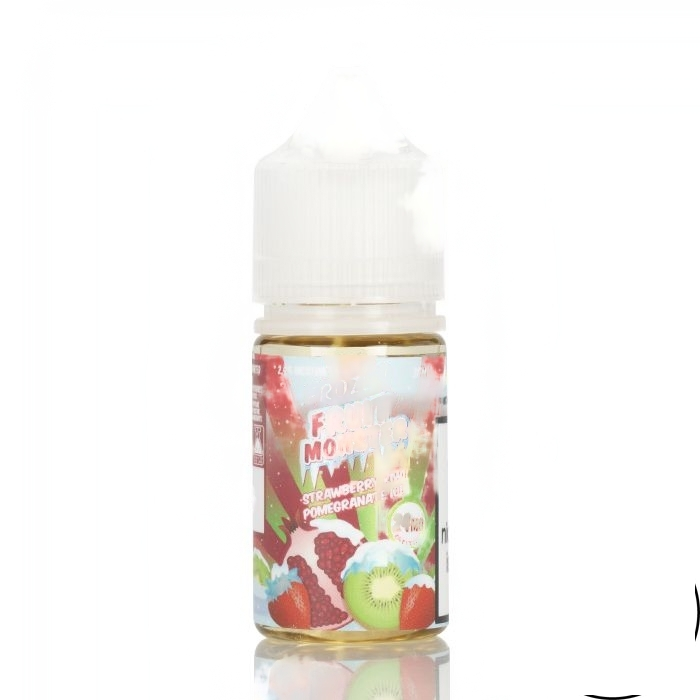 ICE Strawberry Lime - Frozen Fruit Monster - 100mL