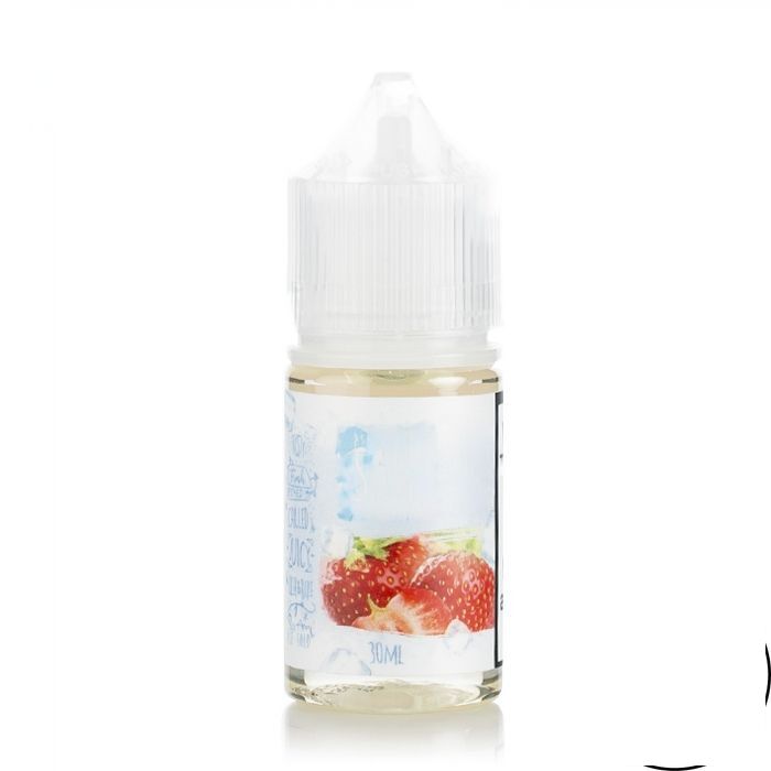 ICE Strawberry Watermelon Bubblegum - Candy King On Ice - 100mL