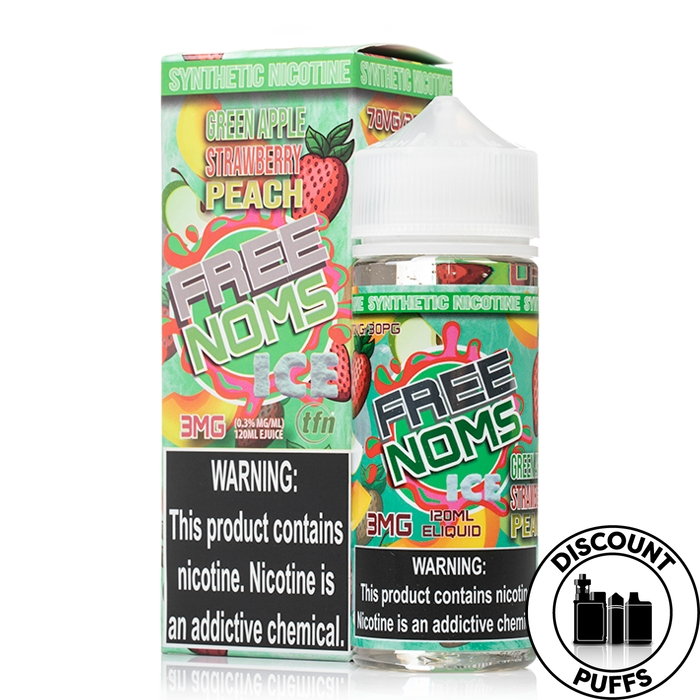 ICE VTR - Humble Juice Co. - 120mL