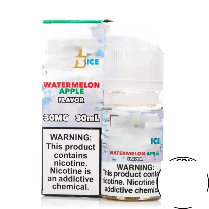 ICE Watermelon Green Apple - Skwezed - 100mL