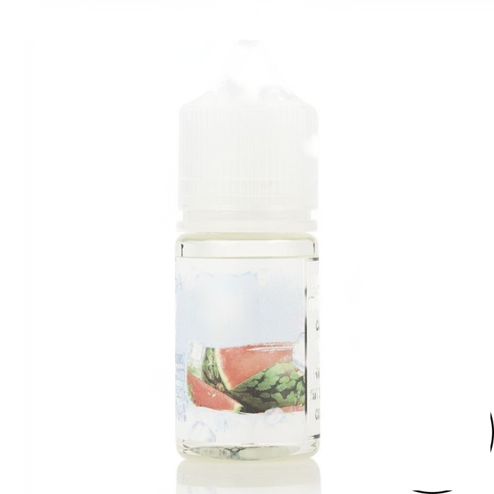 ICE Watermelon Strawberry - Pop Salts - 30mL