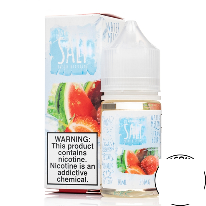 ICE Watermelon White Grape - Skwezed - 100mL