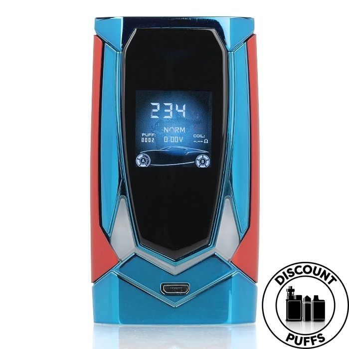 iJoy Avenger 270 234W TC Starter Kit