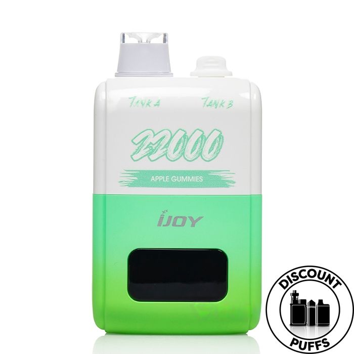 iJoy SHOGUN JR 126W TC Starter Kit