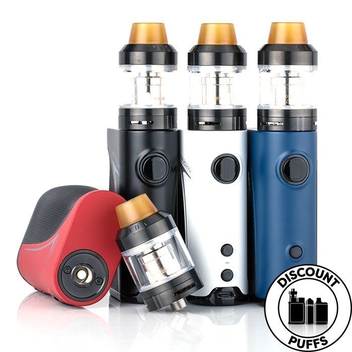 Innokin Kroma-R 80W Starter Kit