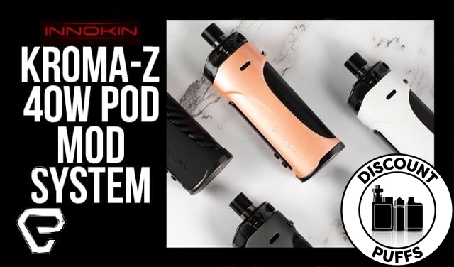 Innokin KROMA-Z Replacement Pods