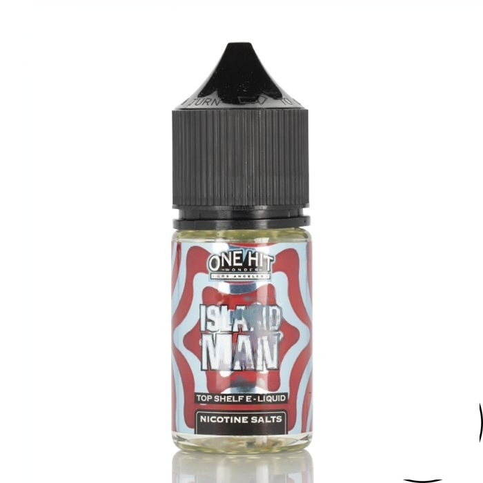 Island Orange - Hi-Drip - 100mL